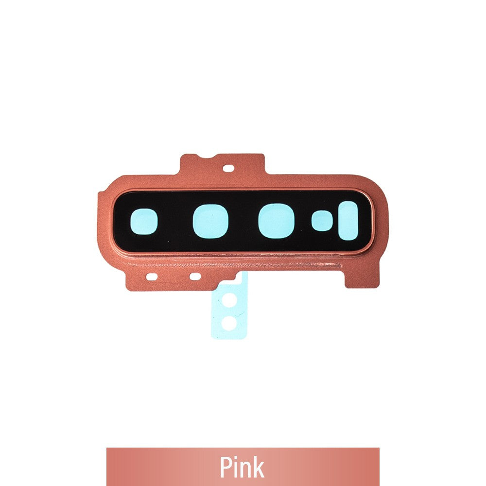 Rear Camera Lens Back Glass Cover for Samsung Galaxy S10 Plus G975F-Pink Rear Camera Lens Back Glass Cover for Samsung Galaxy S10 Plus G975F-Pink
